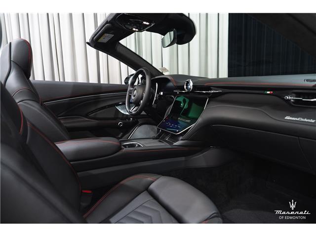 2026 Maserati GranCabrio Trofeo (Stk: MA2600) in Edmonton - Image 25 of 35
