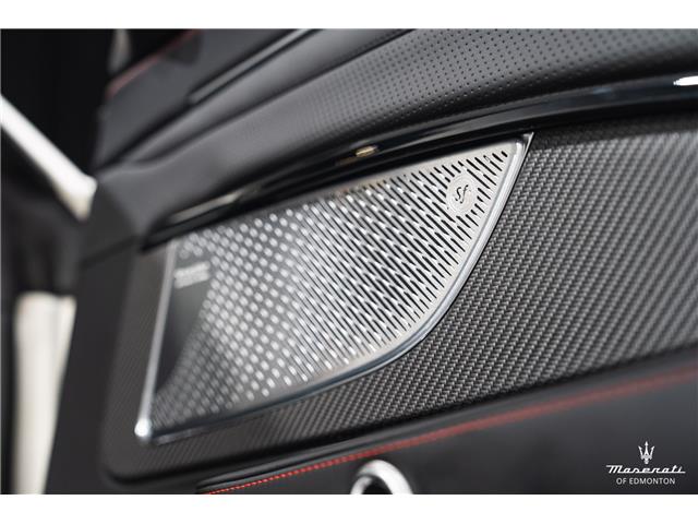 2026 Maserati GranCabrio Trofeo (Stk: MA2600) in Edmonton - Image 27 of 35