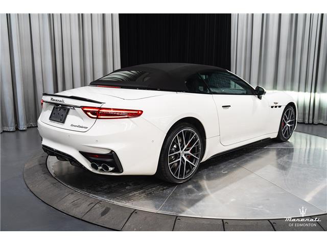 2026 Maserati GranCabrio Trofeo (Stk: MA2600) in Edmonton - Image 8 of 35