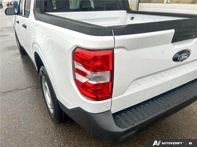 2026 Ford Maverick XL (Stk: 260142) in Hamilton - Image 7 of 21