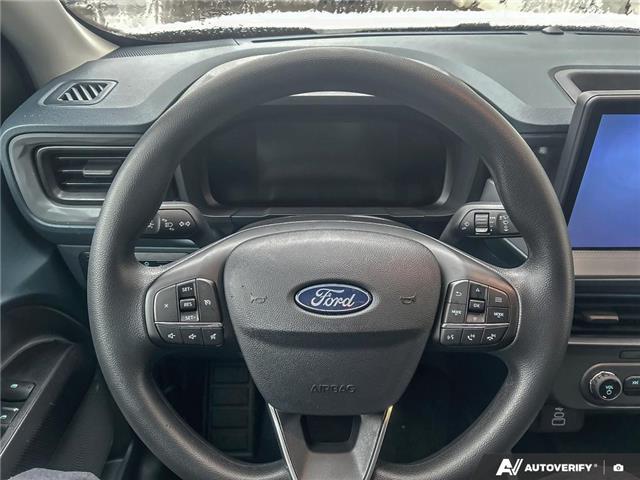 2026 Ford Maverick XL (Stk: 260142) in Hamilton - Image 10 of 21