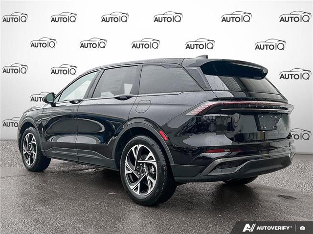 2026 Lincoln Nautilus Premiere (Stk: 260137) in Hamilton - Image 4 of 21