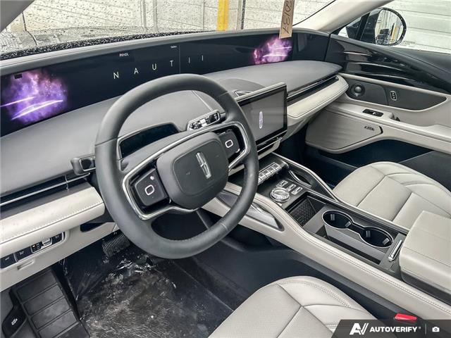 2026 Lincoln Nautilus Premiere (Stk: 260137) in Hamilton - Image 9 of 21