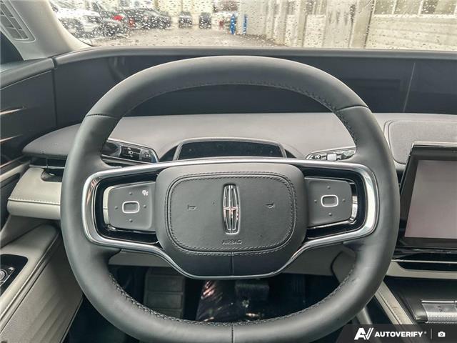 2026 Lincoln Nautilus Premiere (Stk: 260137) in Hamilton - Image 10 of 21