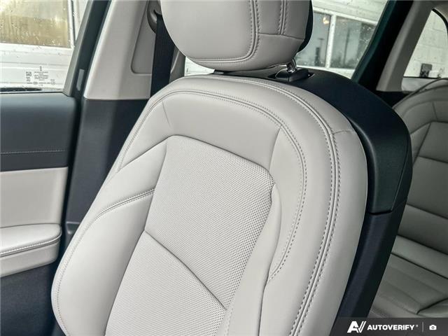 2026 Lincoln Nautilus Premiere (Stk: 260137) in Hamilton - Image 16 of 21