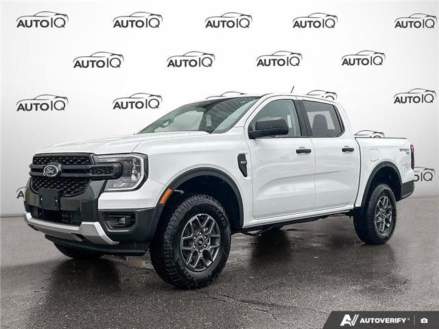 2026 Ford Ranger XLT (Stk: 260128) in Hamilton - Image 1 of 21