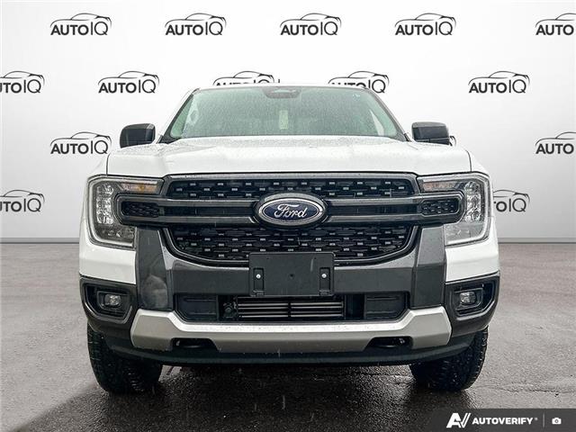 2026 Ford Ranger XLT (Stk: 260128) in Hamilton - Image 2 of 21