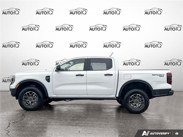 2026 Ford Ranger XLT (Stk: 260128) in Hamilton - Image 3 of 21