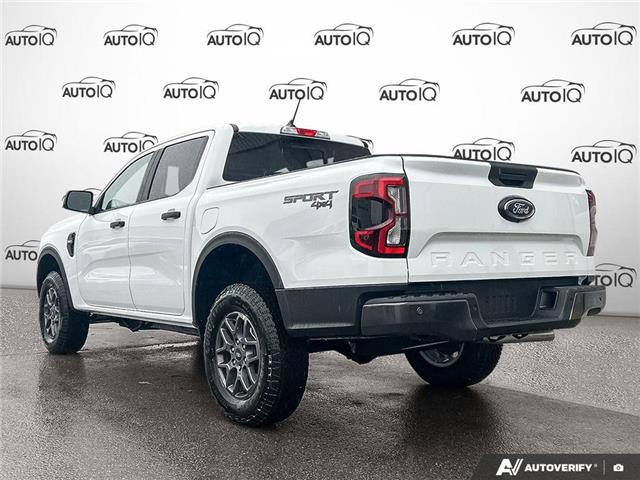2026 Ford Ranger XLT (Stk: 260128) in Hamilton - Image 4 of 21