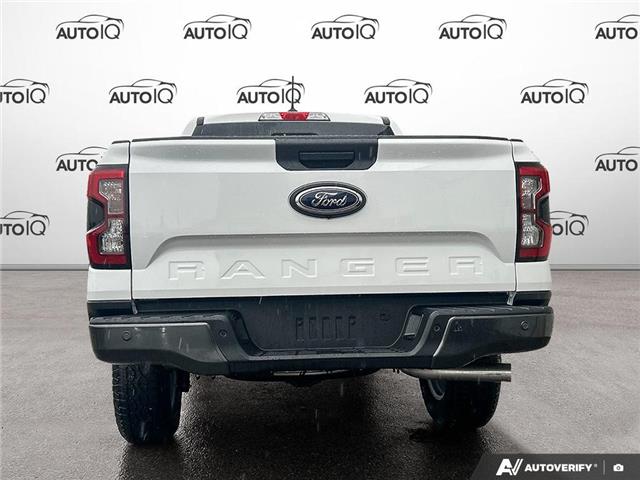 2026 Ford Ranger XLT (Stk: 260128) in Hamilton - Image 5 of 21