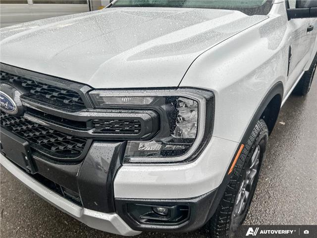 2026 Ford Ranger XLT (Stk: 260128) in Hamilton - Image 6 of 21