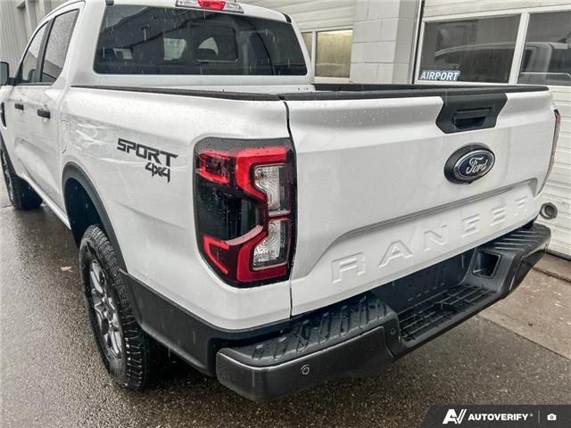 2026 Ford Ranger XLT (Stk: 260128) in Hamilton - Image 7 of 21