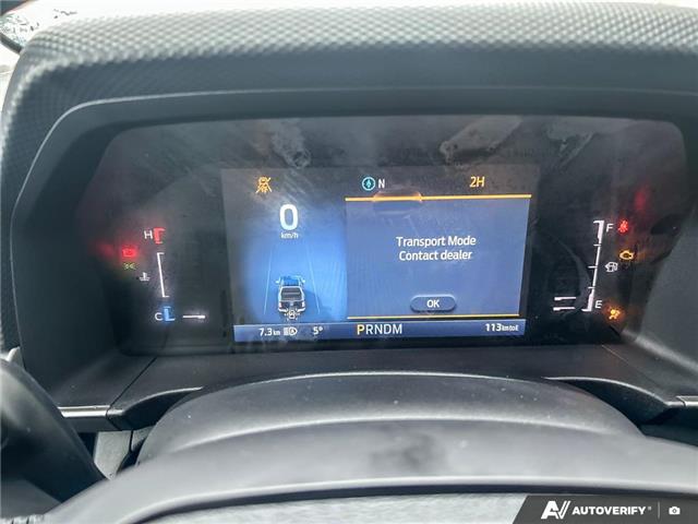 2026 Ford Ranger XLT (Stk: 260128) in Hamilton - Image 11 of 21