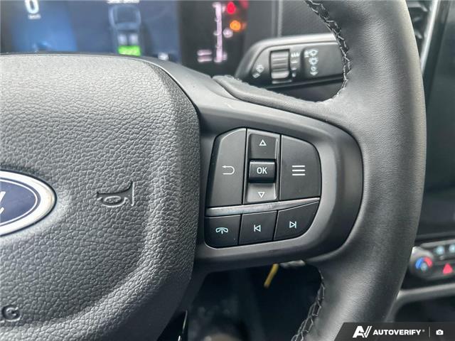 2026 Ford Ranger XLT (Stk: 260128) in Hamilton - Image 12 of 21