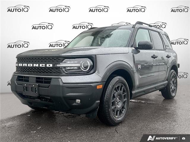 2026 Ford Bronco Sport Big Bend (Stk: 260143) in Hamilton - Image 1 of 21
