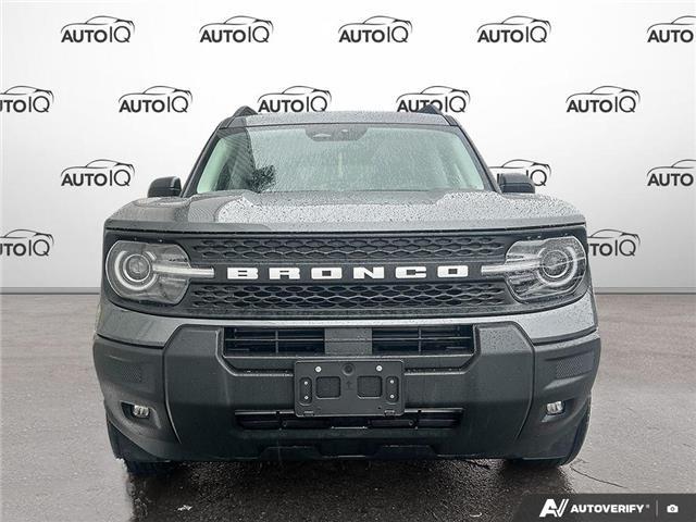 2026 Ford Bronco Sport Big Bend (Stk: 260143) in Hamilton - Image 2 of 21