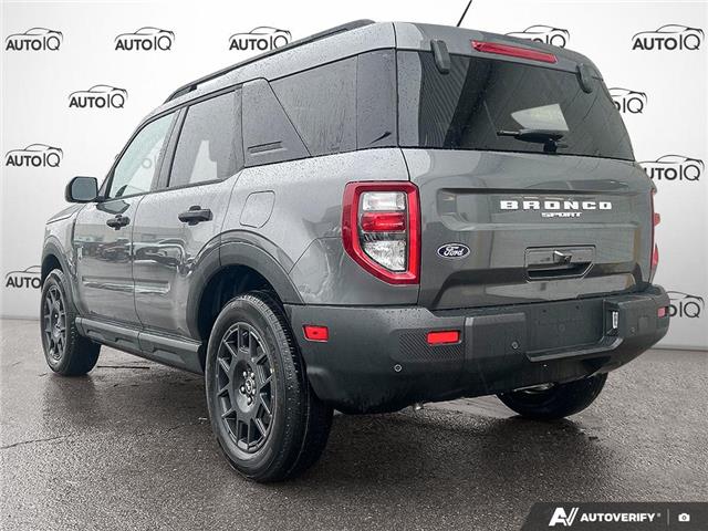 2026 Ford Bronco Sport Big Bend (Stk: 260143) in Hamilton - Image 4 of 21