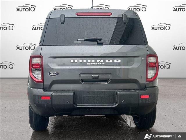 2026 Ford Bronco Sport Big Bend (Stk: 260143) in Hamilton - Image 5 of 21