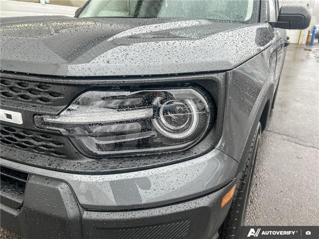 2026 Ford Bronco Sport Big Bend (Stk: 260143) in Hamilton - Image 6 of 21