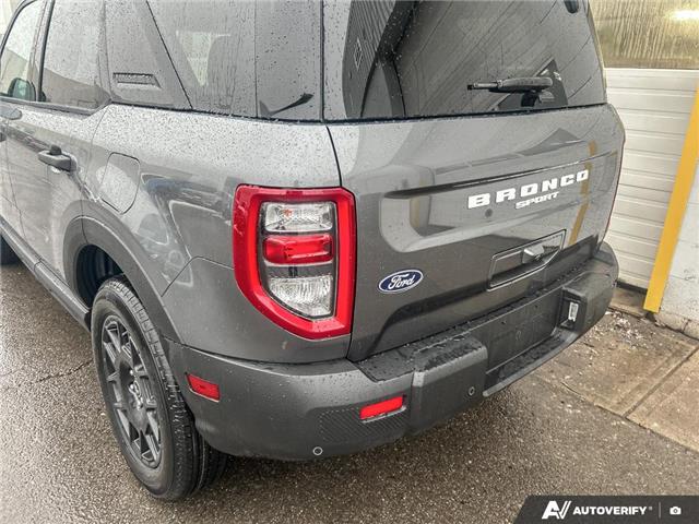 2026 Ford Bronco Sport Big Bend (Stk: 260143) in Hamilton - Image 7 of 21