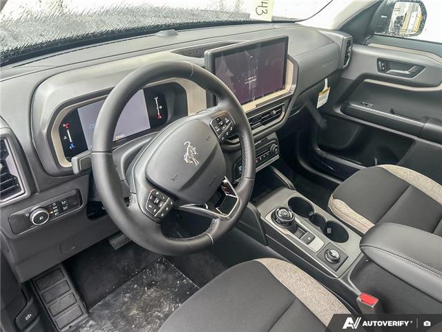 2026 Ford Bronco Sport Big Bend (Stk: 260143) in Hamilton - Image 9 of 21