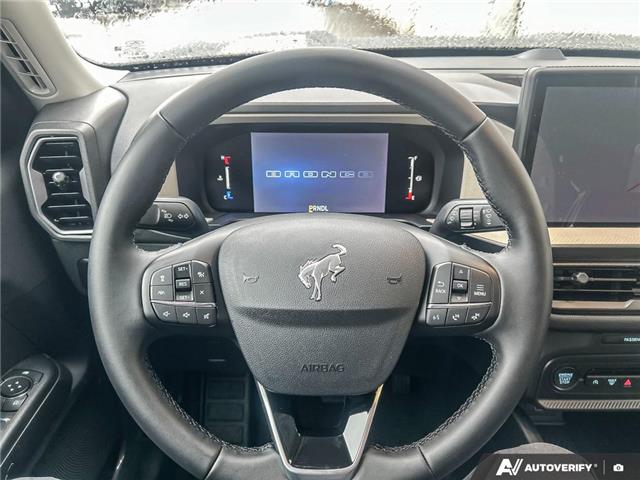 2026 Ford Bronco Sport Big Bend (Stk: 260143) in Hamilton - Image 10 of 21