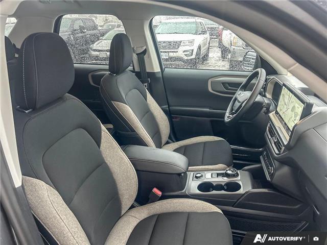 2026 Ford Bronco Sport Big Bend (Stk: 260143) in Hamilton - Image 18 of 21
