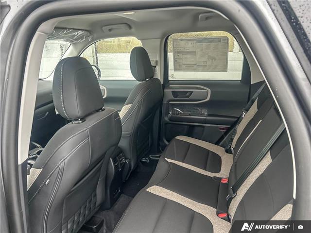 2026 Ford Bronco Sport Big Bend (Stk: 260143) in Hamilton - Image 19 of 21