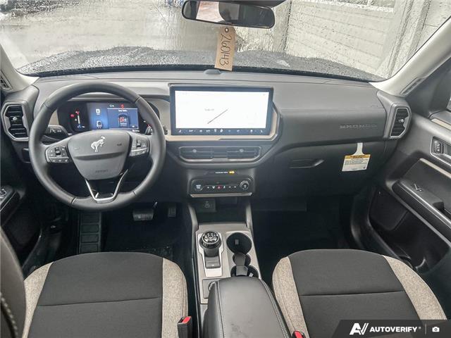 2026 Ford Bronco Sport Big Bend (Stk: 260143) in Hamilton - Image 20 of 21