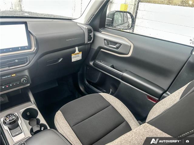 2026 Ford Bronco Sport Big Bend (Stk: 260143) in Hamilton - Image 21 of 21