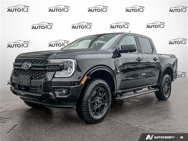 2026 Ford Ranger XLT (Stk: AFL260127) in Hamilton - Image 1 of 21
