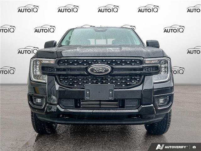 2026 Ford Ranger XLT (Stk: AFL260127) in Hamilton - Image 2 of 21