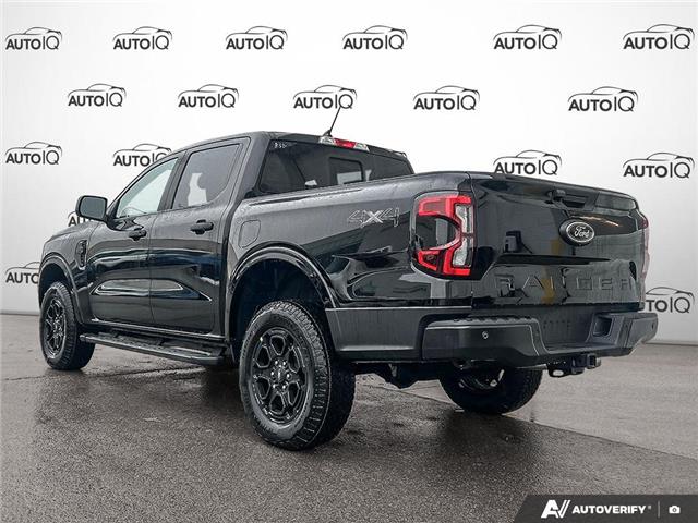 2026 Ford Ranger XLT (Stk: AFL260127) in Hamilton - Image 4 of 21
