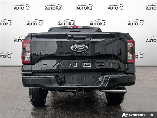2026 Ford Ranger XLT (Stk: AFL260127) in Hamilton - Image 5 of 21