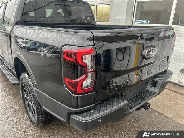 2026 Ford Ranger XLT (Stk: AFL260127) in Hamilton - Image 7 of 21