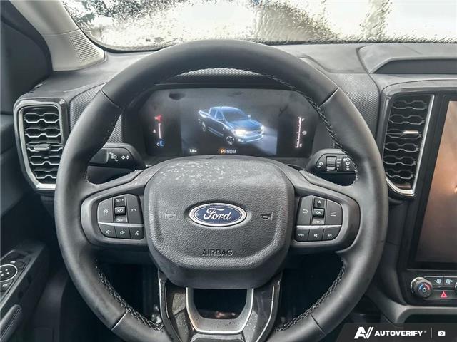 2026 Ford Ranger XLT (Stk: AFL260127) in Hamilton - Image 10 of 21
