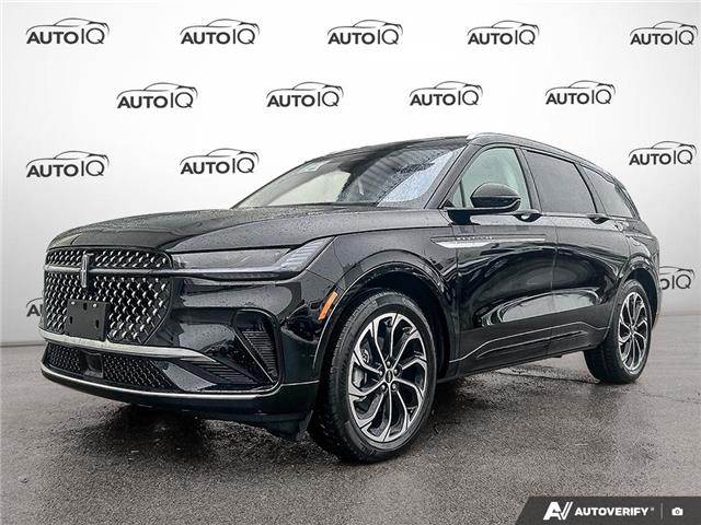 2026 Lincoln Nautilus Reserve (Stk: 260138) in Hamilton - Image 1 of 21