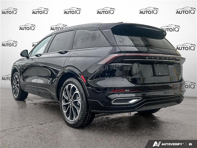 2026 Lincoln Nautilus Reserve (Stk: 260138) in Hamilton - Image 4 of 21