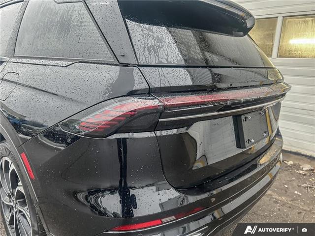 2026 Lincoln Nautilus Reserve (Stk: 260138) in Hamilton - Image 7 of 21