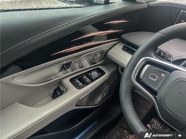 2026 Lincoln Nautilus Reserve (Stk: 260138) in Hamilton - Image 13 of 21