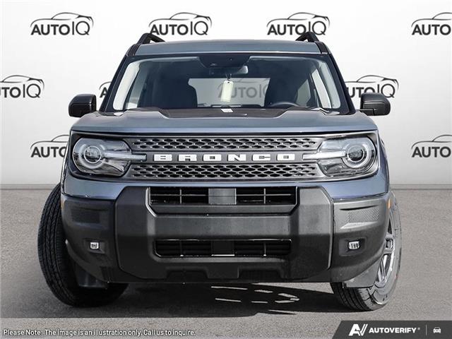 2026 Ford Bronco Sport Big Bend (Stk: 6B011) in Oakville - Image 2 of 23