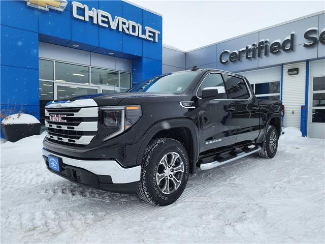 2026 GMC Sierra 1500 SLE (Stk: 31373) in The Pas - Image 1 of 18