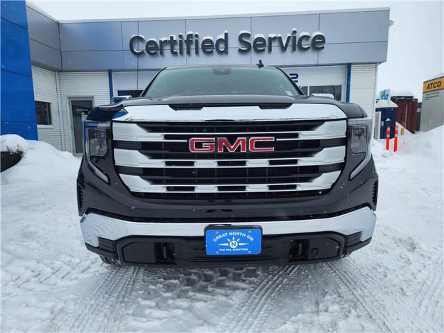 2026 GMC Sierra 1500 SLE (Stk: 31373) in The Pas - Image 2 of 18