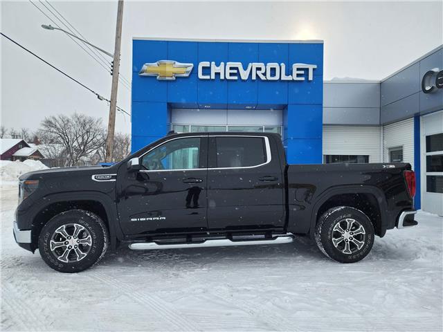 2026 GMC Sierra 1500 SLE (Stk: 31373) in The Pas - Image 3 of 18