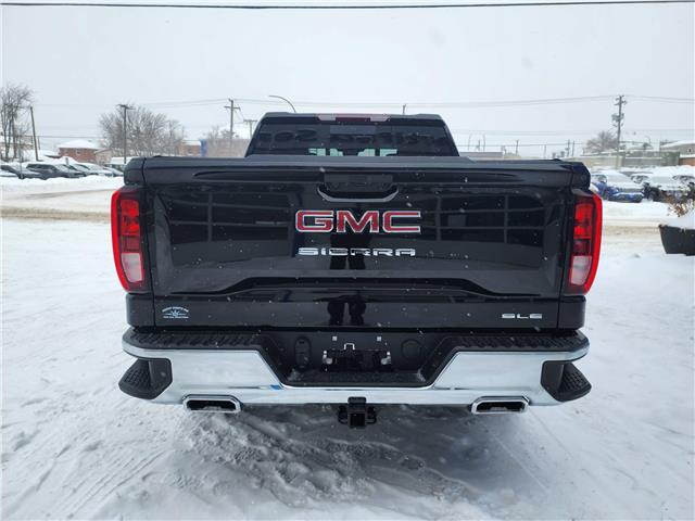 2026 GMC Sierra 1500 SLE (Stk: 31373) in The Pas - Image 5 of 18