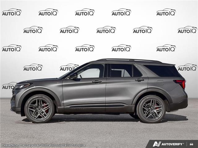 2026 Ford Explorer ST-Line (Stk: XI046) in Sault Ste. Marie - Image 3 of 26