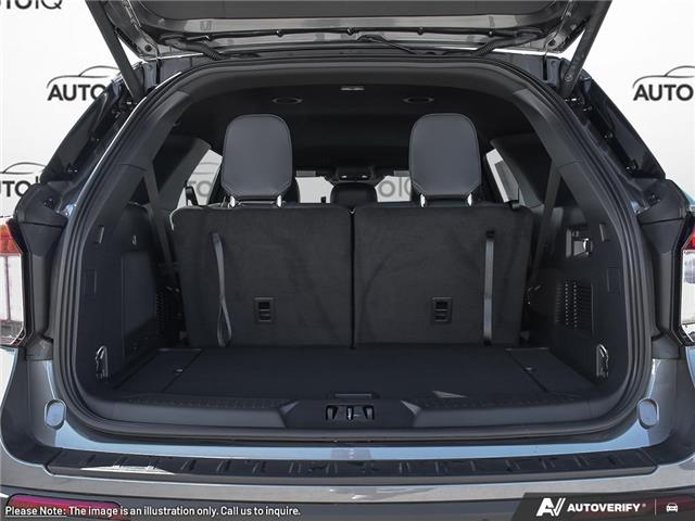 2026 Ford Explorer ST-Line (Stk: XI046) in Sault Ste. Marie - Image 7 of 26
