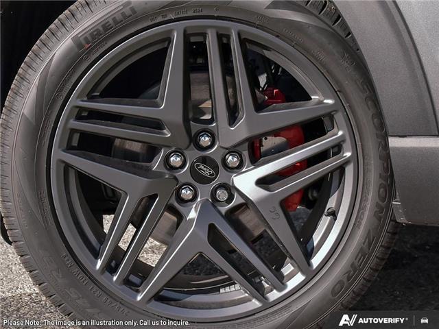 2026 Ford Explorer ST-Line (Stk: XI046) in Sault Ste. Marie - Image 8 of 26