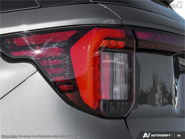 2026 Ford Explorer ST-Line (Stk: XI046) in Sault Ste. Marie - Image 11 of 26