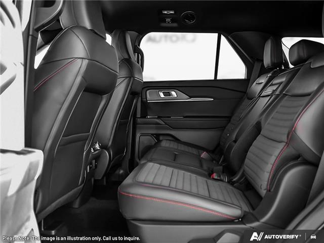 2026 Ford Explorer ST-Line (Stk: XI046) in Sault Ste. Marie - Image 21 of 26
